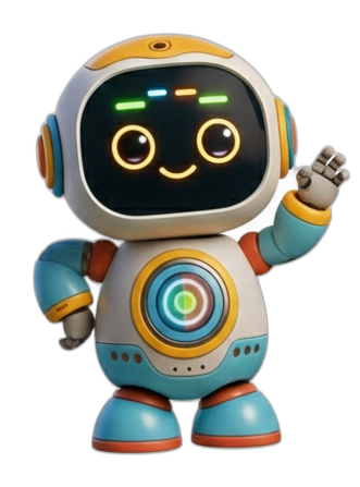 Lumii JNR character — meet the friendly companion that primary-aged pupils interact with