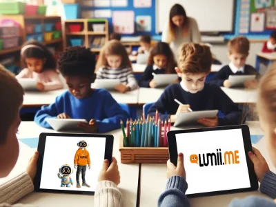 Lumii-kids-on-tablets-in-classroom Lumii-kids-on-tablets-in-classroom